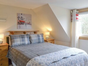3 bedrooms, free WiFi - Foxhole Farm Cottage (Kiltarlity near Beauly)