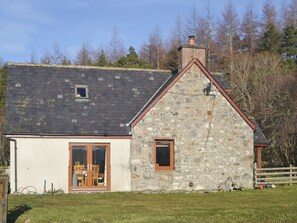 Exterior - Foxhole Farm Cottage (Kiltarlity near Beauly)