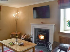 Interior - Foxhole Farm Cottage (Kiltarlity near Beauly)