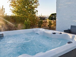 室外 SPA 浴缸