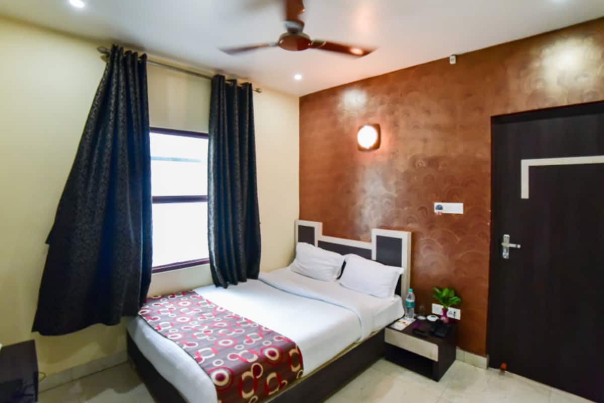 Phòng đôi Tiêu chuẩn, quang cảnh thành phố | Truy cập Internet không dây miễn phí