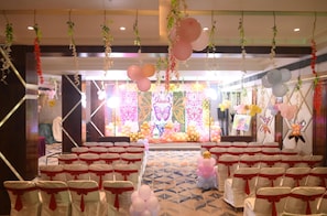 Salle de banquet