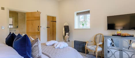 2 camere, Wi-Fi gratuito