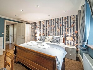 5 Schlafzimmer, kostenloses WLAN
