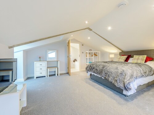 Big Drift Barn : UK12805