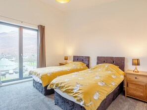 5 slaapkamers, gratis wifi