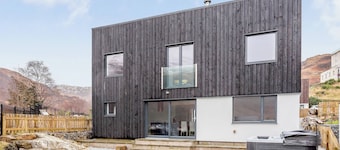 5 bedroom accommodation in Kinlochleven