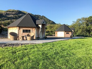 Exterior - Leven View - Carness Lodge - UK1539 (Onich, near Fort William)