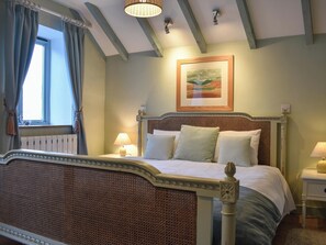 2 chambres, Wi-Fi gratuit