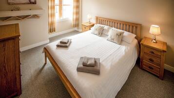 3 bedrooms, free WiFi