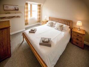 3 bedrooms, free WiFi - 3 bedroom accommodation in Fort William (Fort William)