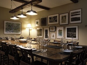 Dining - The stay of your dreams in beautiful countryside. (Carsington , Ashbourne)