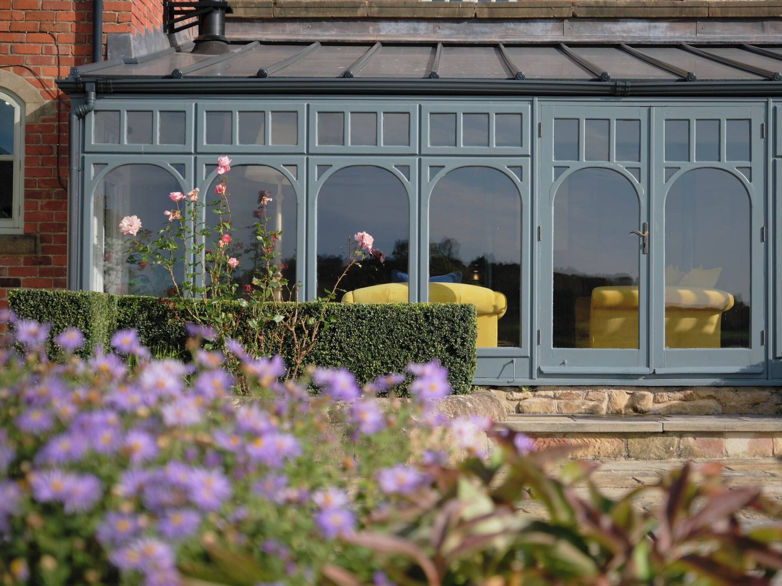 Detalle del exterior