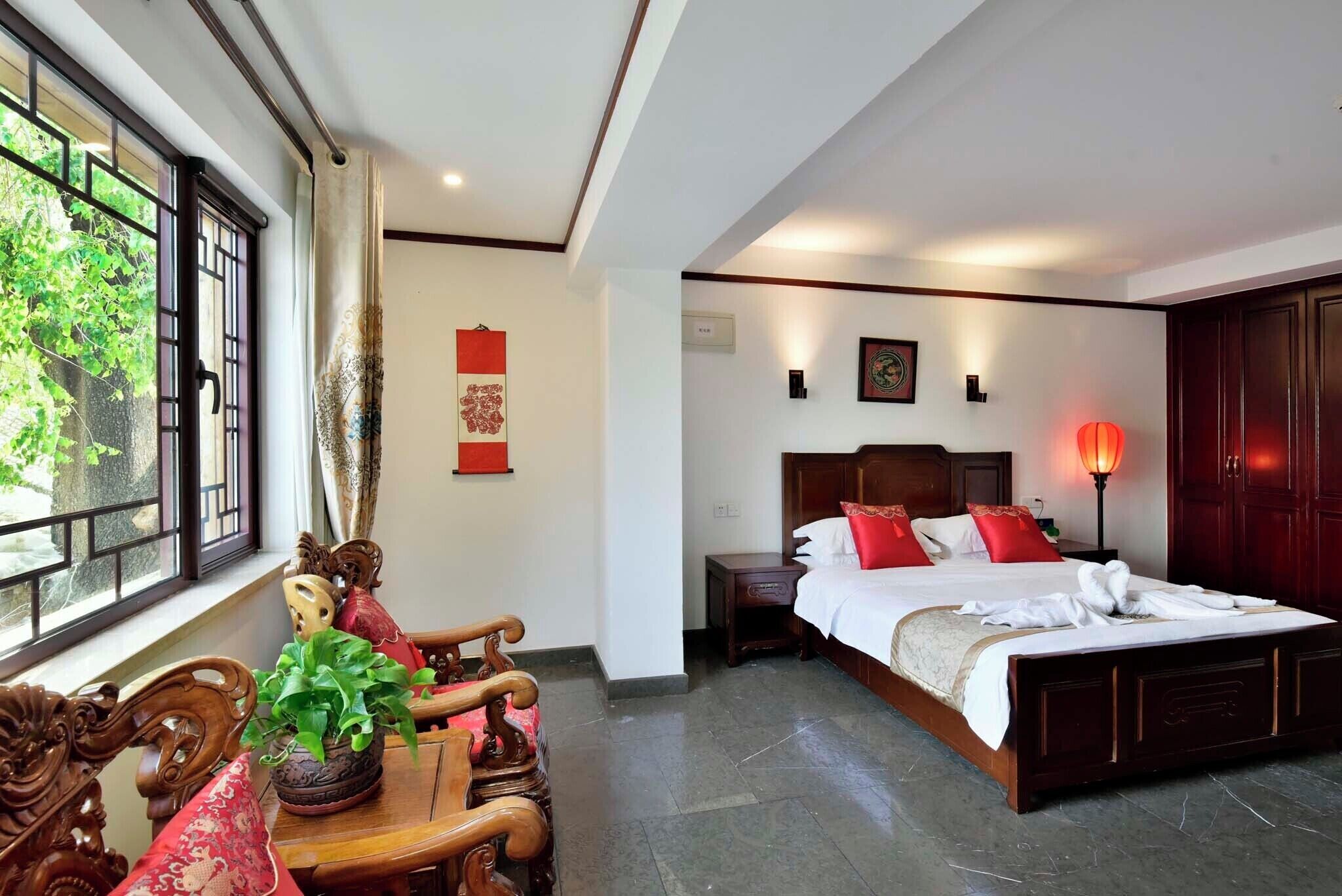 Executive-Doppelzimmer