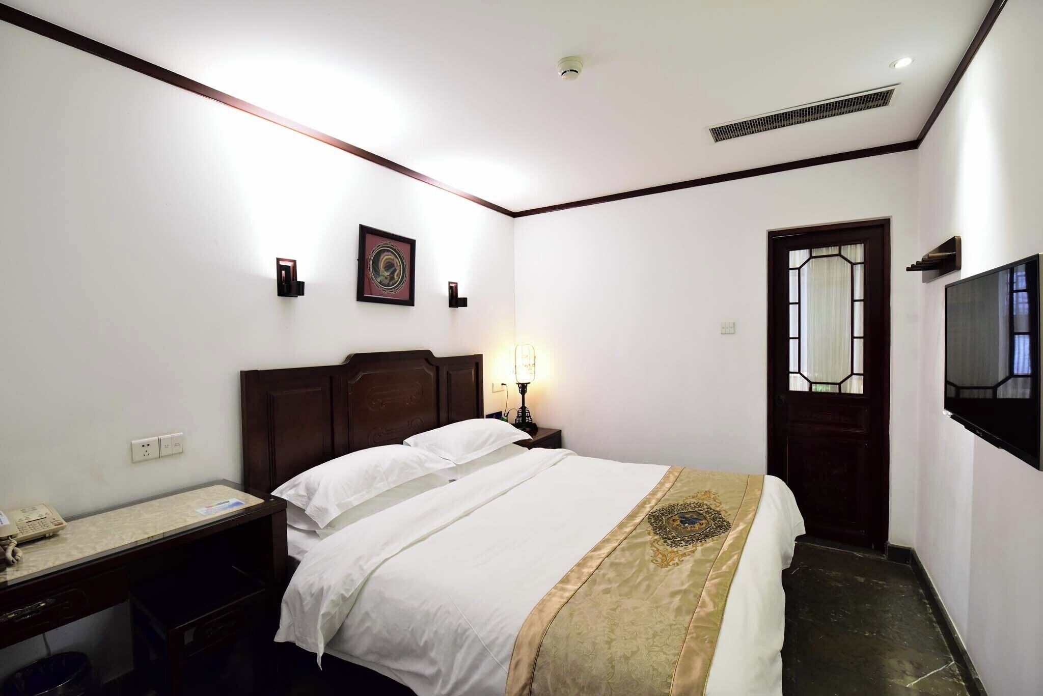 Standard-Doppelzimmer