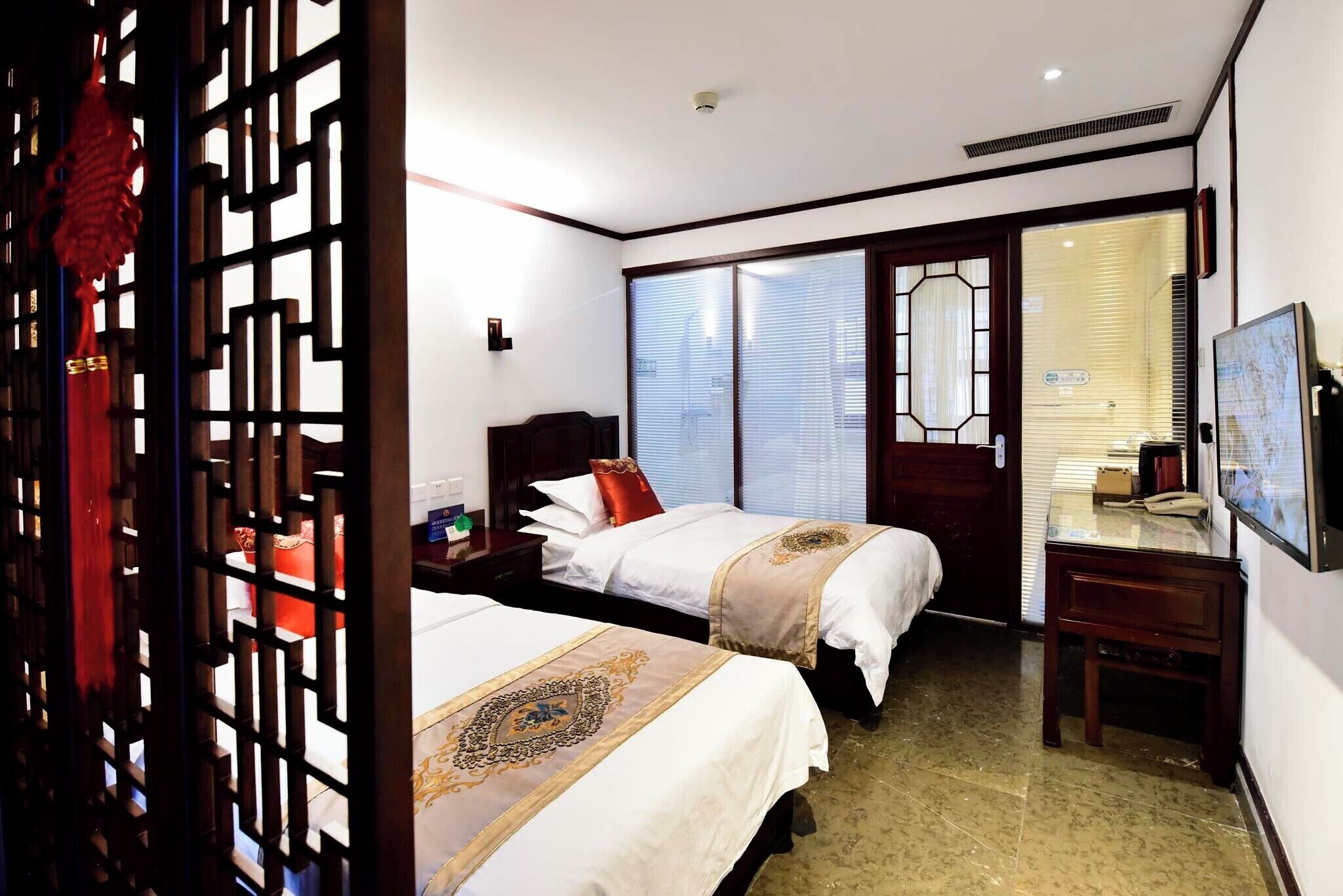 Classic-Zweibettzimmer