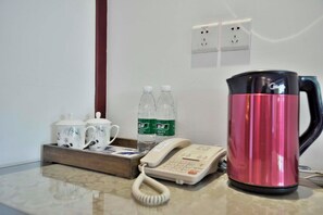 Classic-Zweibettzimmer