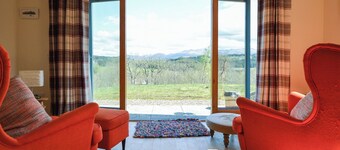 4 soverom innkvartering i Gairlochy, near Spean Bridge