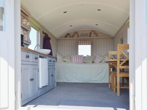1 bedroom - Lincoln Longwool-UK2065 (Burton Fleming, near Filey)