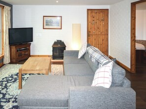 TV - Ardura Apartment No 1 - UK1548 (Oban)
