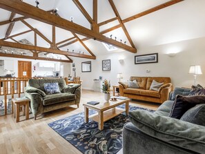 TV - 2 bedroom accommodation in Harwood Dale, near Scarborough (Harwood Dale, near Scarborough)