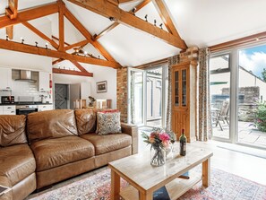 TV - 2 bedroom accommodation in Harwood Dale, near Scarborough (Harwood Dale, near Scarborough)