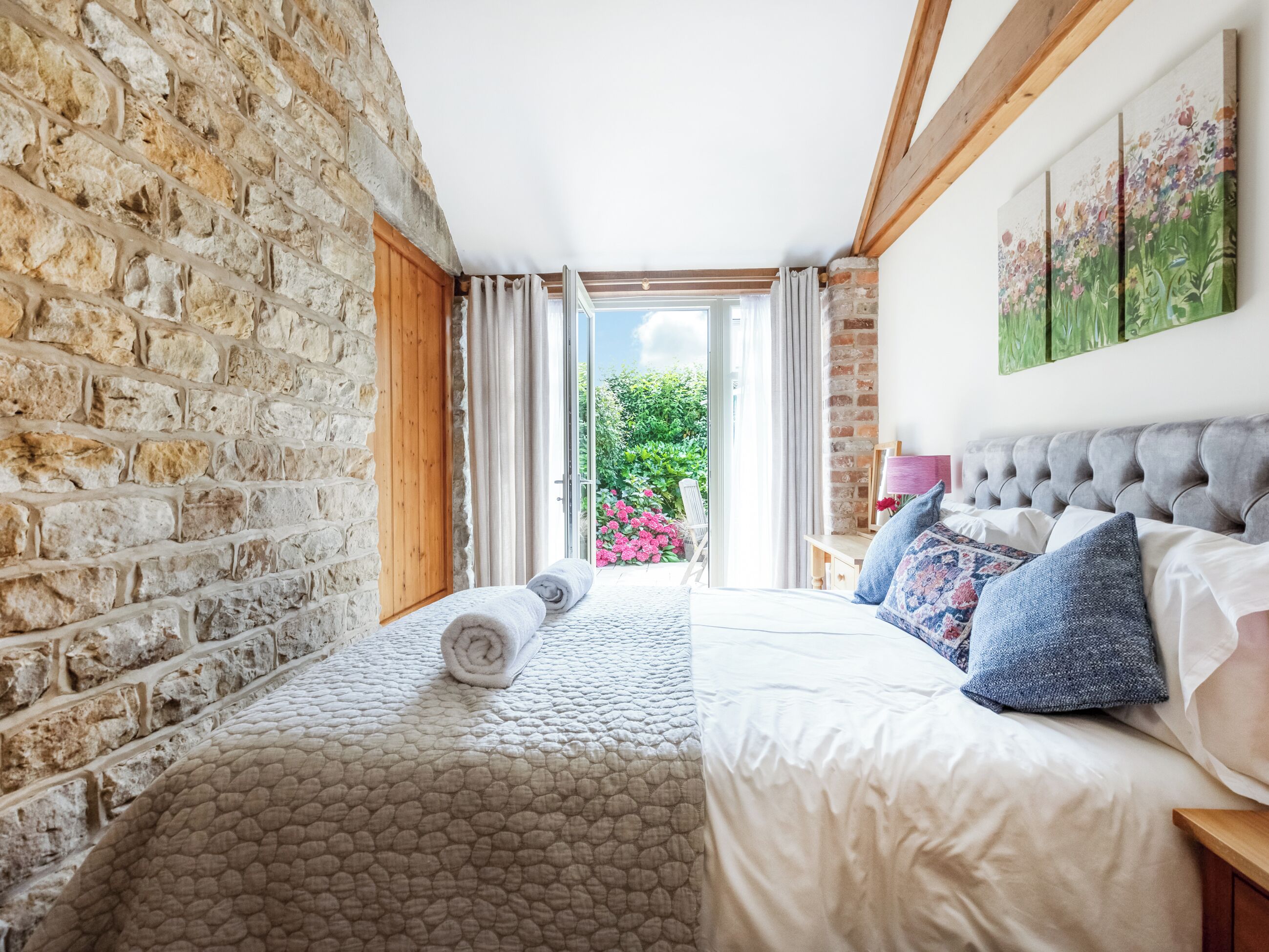 2 chambres, Wi-Fi gratuit