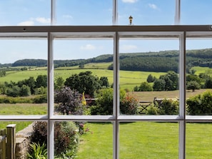 Interior - Thirley Cotes Farmhouse (Harwood Dale, near Scarborough)