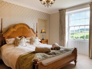 4 bedrooms, free WiFi - Thirley Cotes Farmhouse (Harwood Dale, near Scarborough)
