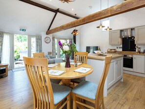Dining Area | Pear Tree Cottage, Harwood Dale, near Scarborough - 2 bedroom accommodation in Harwood Dale, near Scarborough (Harwood Dale, near Scarborough)
