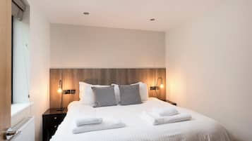 2 bedrooms, WiFi (free)