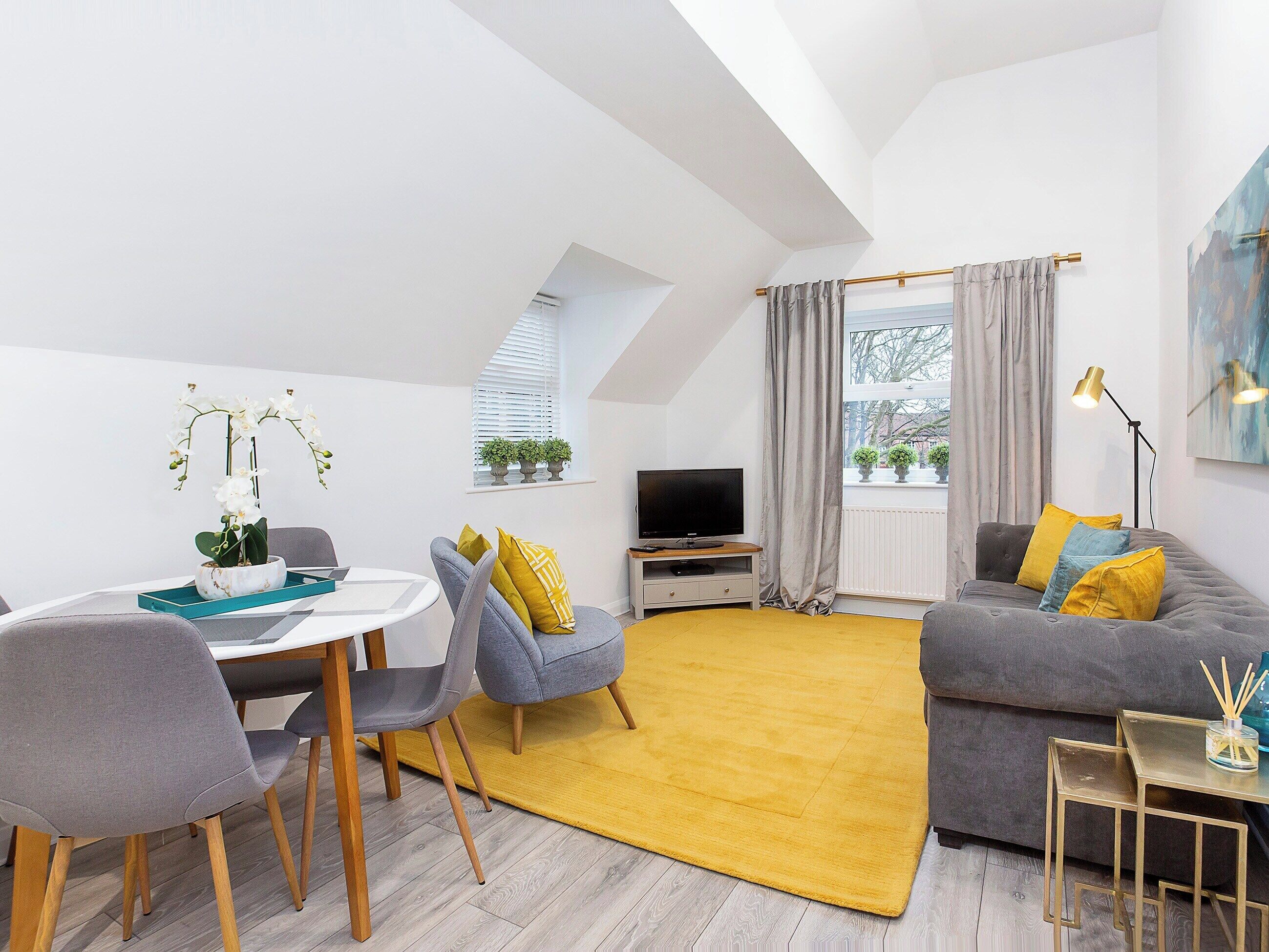 Minsters Reach Apartment Three - Uk2748 - 요크