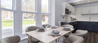 2 slaapkamer accommodatie in York