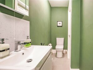 Towels - 1 bedroom accommodation in York (York)