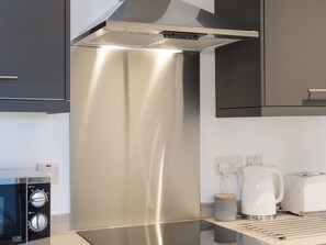 Private kitchen - 1 bedroom accommodation in York (York)