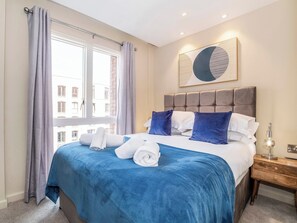 1 bedroom, free WiFi - 1 bedroom accommodation in York (York)