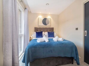 1 bedroom, free WiFi - 1 bedroom accommodation in York (York)