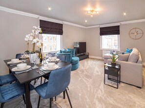 Dining - A wonderful base to go off and explore the magical city of York. (York)