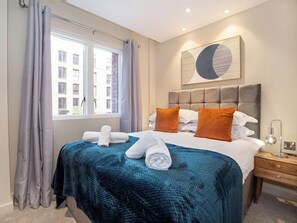 1 bedroom, free WiFi - 1 bedroom accommodation in York (York)
