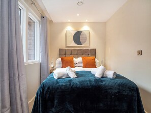 1 bedroom, free WiFi - 1 bedroom accommodation in York (York)