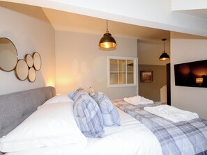 3 chambres, Wi-Fi gratuit