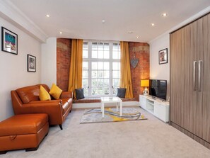 Living area - 1 bedroom accommodation in York (York)