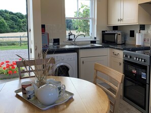 Private kitchen - Ploughmans Cottage-UK7346 (Forres, near Nairn)