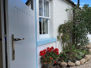 Exterior detail - Ploughmans Cottage-UK7346 (Forres, near Nairn)