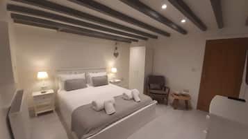 2 bedrooms, free WiFi