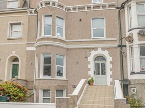 Exterior detail - Cottage Apartment - UK2774 (Llandudno)
