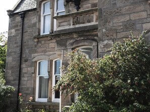 Exterior detail - This stunning Victorian property has just finished a full renovation. (Elgin)