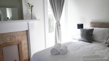 4 bedrooms, free WiFi