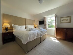 2 chambres, Wi-Fi gratuit