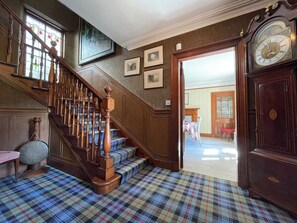Interior - Balloan House-UK7383 (Dornoch)